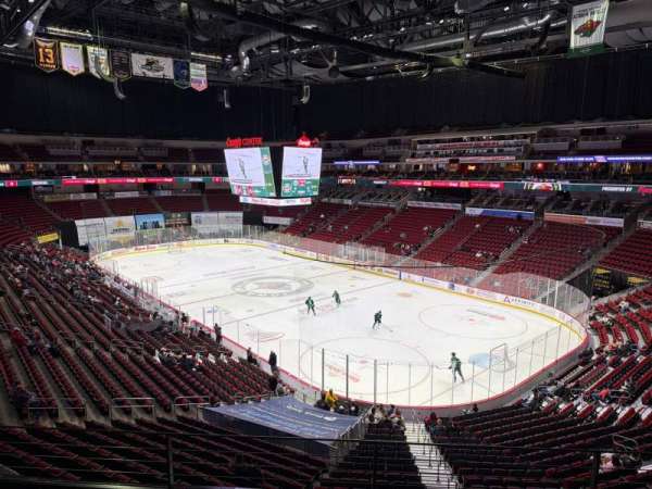 Casey's Center, section: 228, row: D, seat: 6