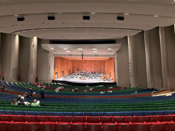 Des Moines Civic Center, section: 8E, row: MM, seat: 67