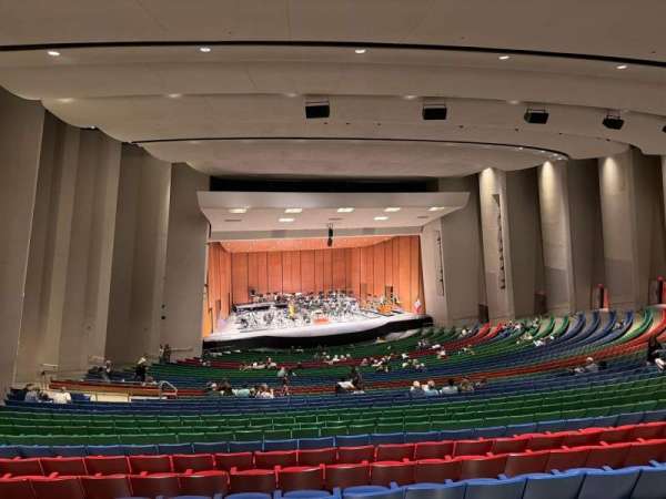 Des Moines Civic Center, section: 8W, row: NN, seat: 18