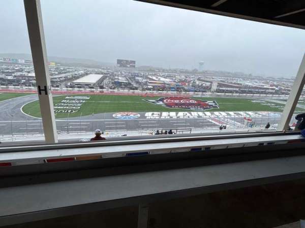 Charlotte Motor Speedway, section: 125, row: 47, seat: 14