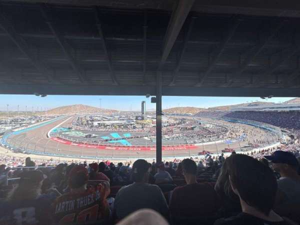 Phoenix Raceway, section: 121, row: 48, seat: 10