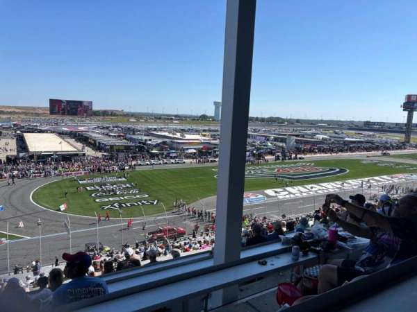 Charlotte Motor Speedway, section: 123, row: 45, seat: 26