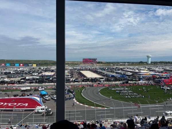 Charlotte Motor Speedway, section: 122, row: 46, seat: 21