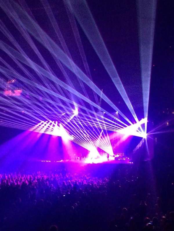 TD Garden, section: 5, row: 14, seat: 6