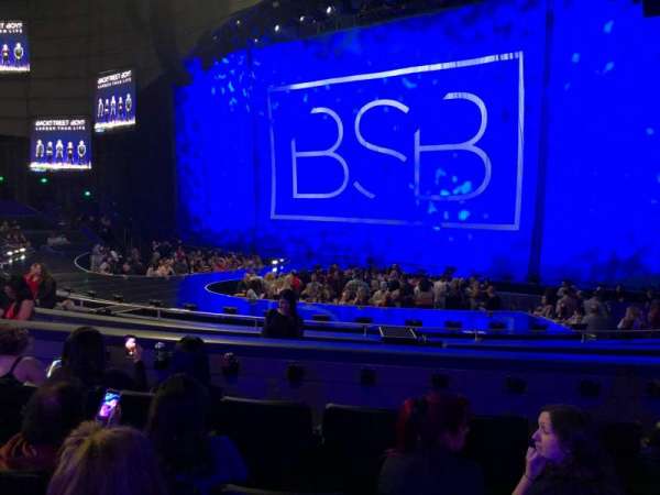 PH Live, section: 102, row: E, seat: 15