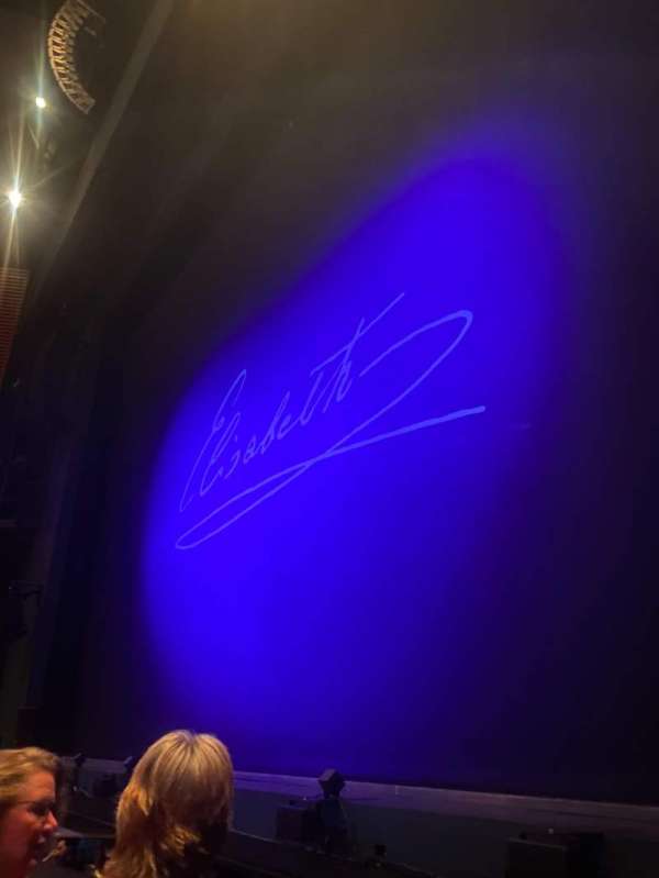 Nieuwe Luxor Theater, section: Zaal, row: 4, seat: 29