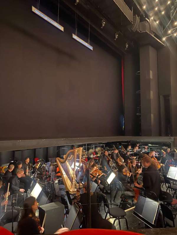 Nationale Opera & Ballet, Grote Zaal, section: Zaal Oneven, row: 6, seat: 35