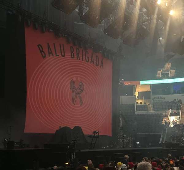 Enterprise Center, section: 117, row: F, seat: 6