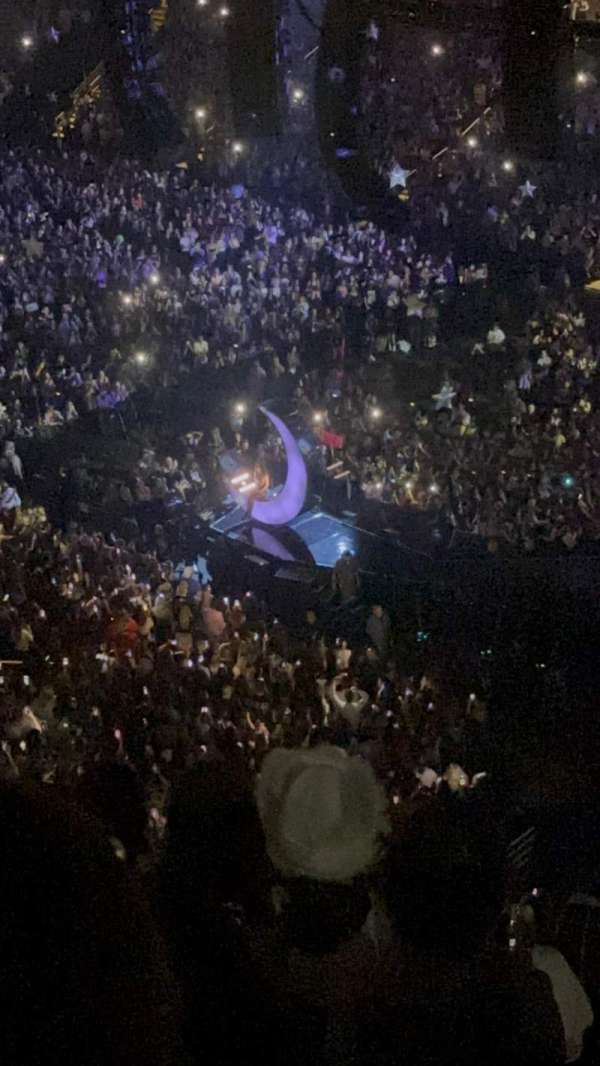 Enterprise Center, section: 333, row: G, seat: 4