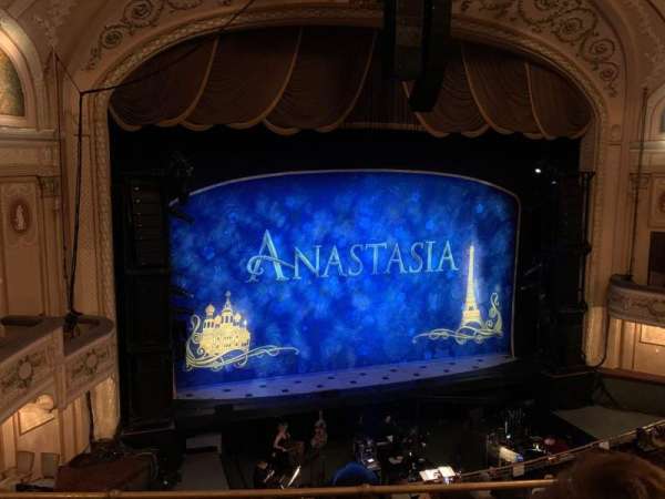 Miller Theater, section: Balcony L, row: D, seat: 11