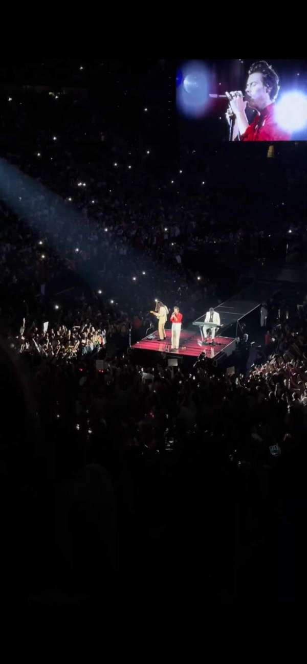 Amerant Bank Arena, section: Club