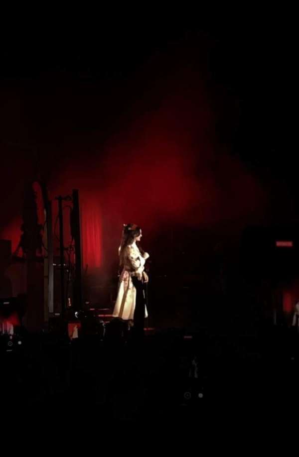 iThink Financial Amphitheatre, section: 3, row: V, seat: 31