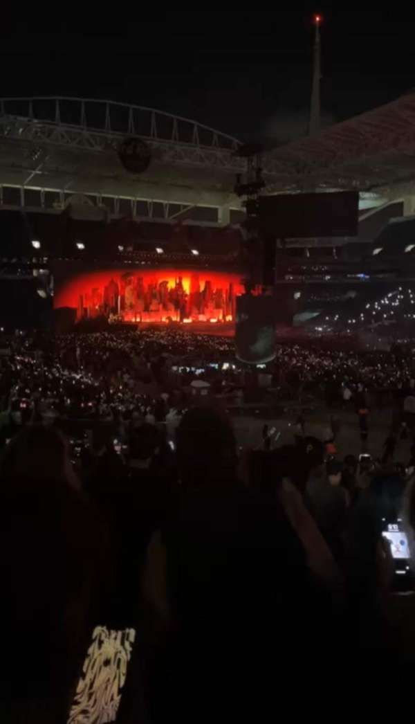 Hard Rock Stadium, section: 138