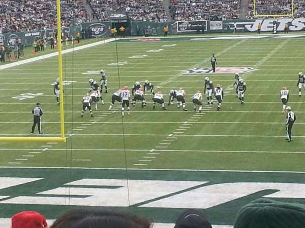 MetLife Stadium, section: 149, row: 26, seat: 20