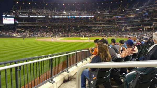Citi Field, section: 130, row: 14, seat: 1
