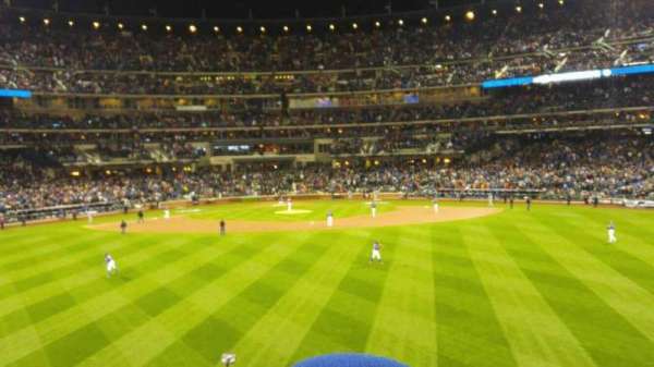 Citi Field, section: 140, row: 17, seat: 18