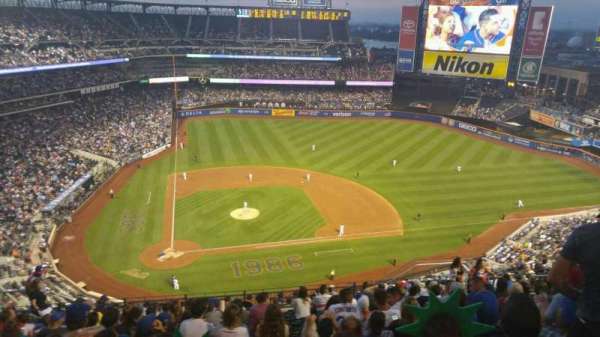 Citi Field, section: 509, row: 13, seat: 12