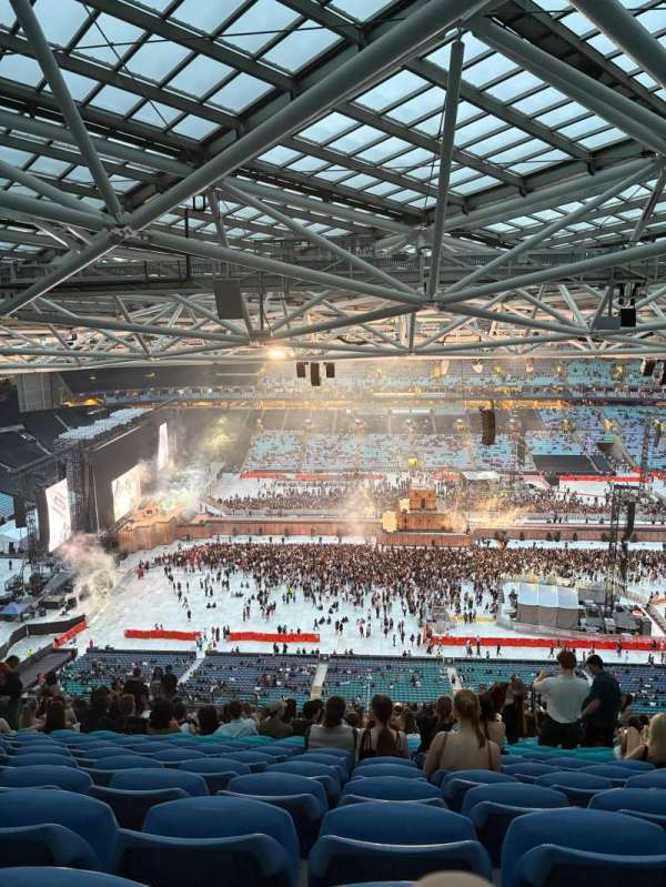 Accor Stadium, section: 607, row: 30, seat: 13