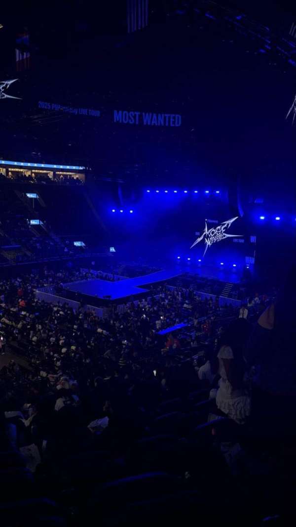 Intuit Dome, section: Main 28, row: 22, seat: 12