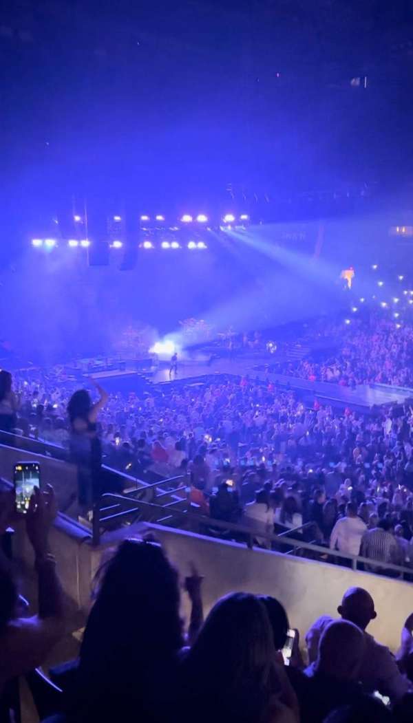 Amerant Bank Arena, section: 116, row: 26, seat: 6