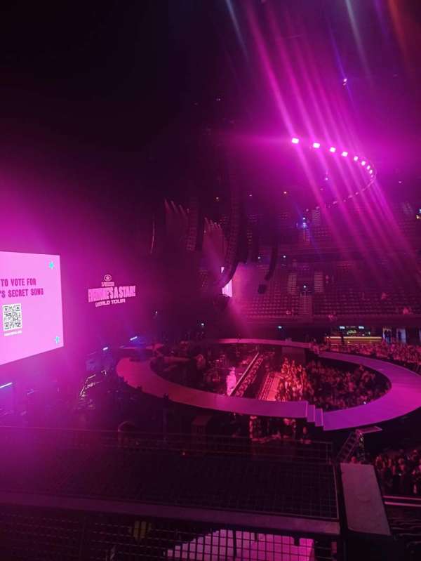Ziggo Dome, section: 111, row: 13, seat: 388