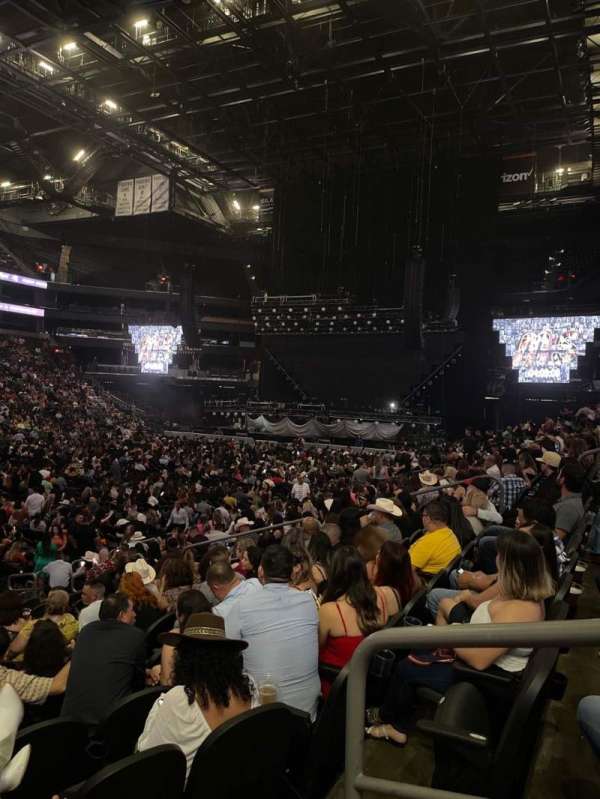 Mortgage Matchup Center, section: 105, row: 14, seat: 2