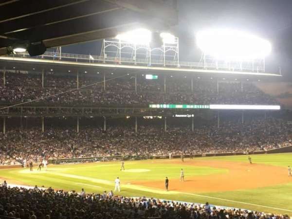 Wrigley Field, section: 229, row: 12, seat: 16