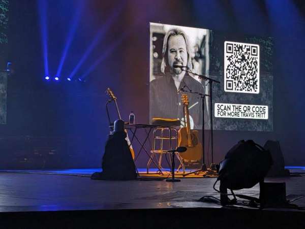 The Carolina Opry, section: B, row: 1, seat: 21