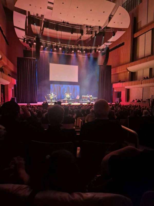 Holland Performing Arts Center, section: Orchestra Circle, row: CCC, seat: 3