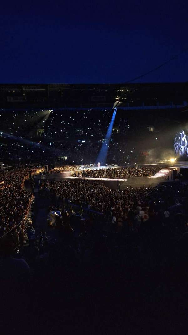 Rheinenergiestadion, section: W5, row: 17, seat: 11