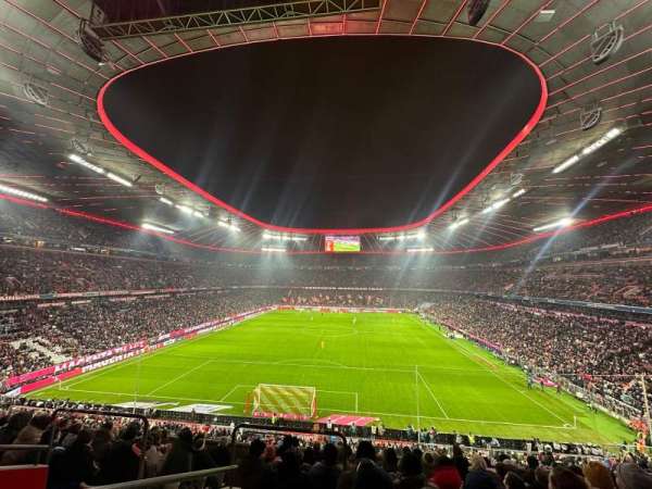 Allianz Arena, section: 241, row: 9, seat: 12
