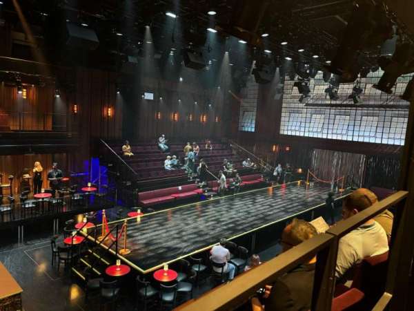 PAC NYC, section: Lower Balcony, row: P, seat: 235