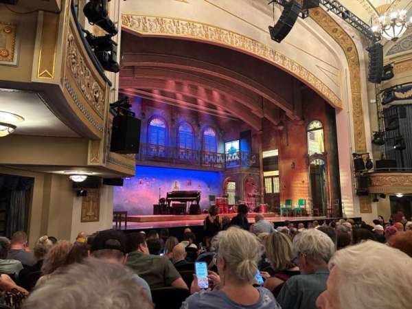 Gerald Schoenfeld Theatre, section: Orchestra L, row: K, seat: 19