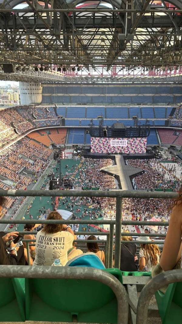 Photo by londonboy13 at San Siro