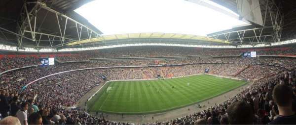 Wembley Stadium, section: 529, row: 12, seat: 70