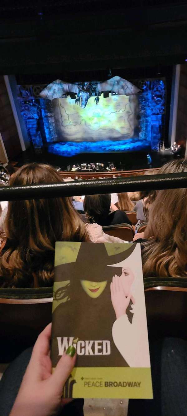 Peace Concert Hall, section: Balcony R, row: J, seat: 37