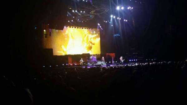 Credit Union 1 Amphitheatre, section: 104, row: Z, seat: 16