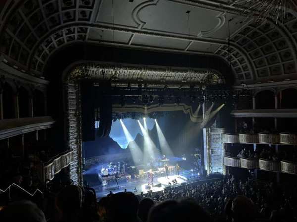 The Met Philadelphia, section: Loge 2, row: E, seat: 16