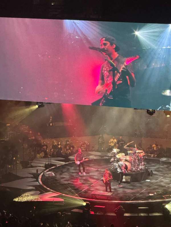 Frost Bank Center, section: 230, row: 7, seat: 3