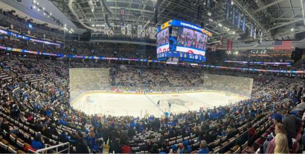 Scotiabank Arena, section: 120, row: 26, seat: 22