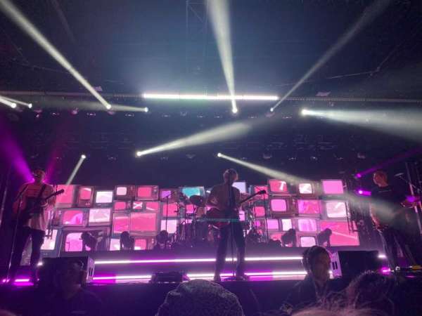 The Fillmore Auditorium, section: GA
