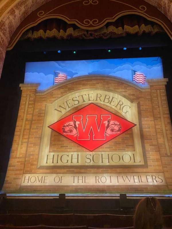 Everyman Theatre, section: Stalls, row: E, seat: 11