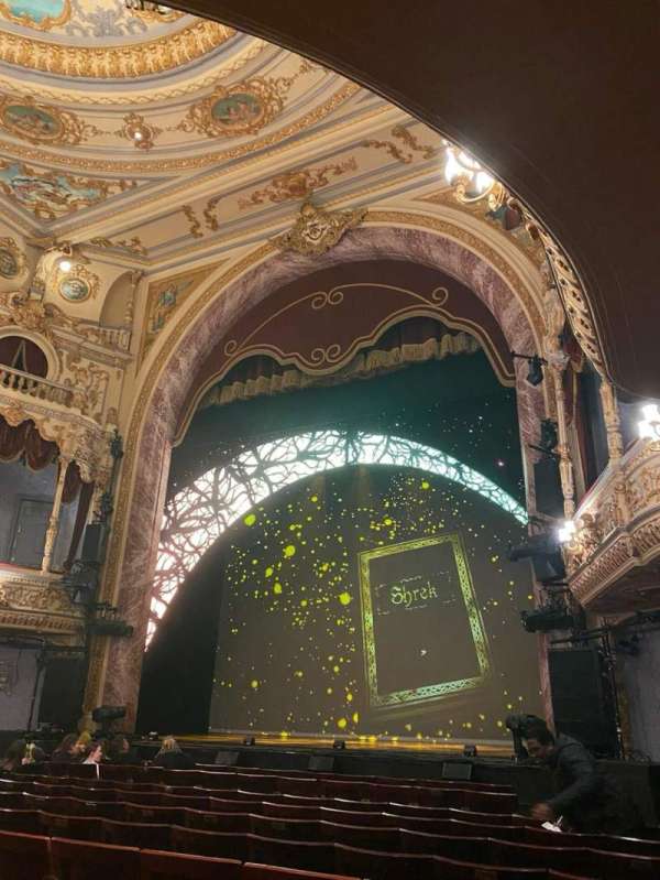 Everyman Theatre, section: Stalls, row: L, seat: 24