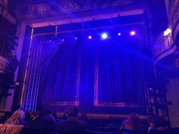 Vaudeville Theatre, section: Stalls, row: H, seat: 15
