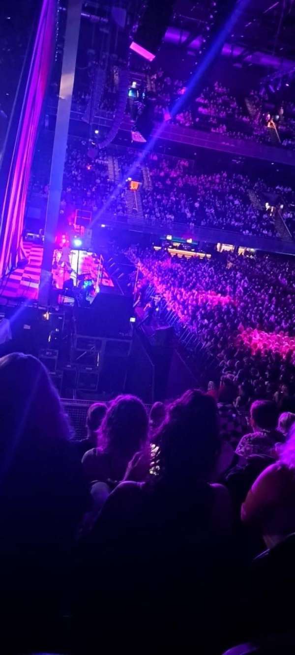 Ziggo Dome, section: 111, row: 8, seat: 407