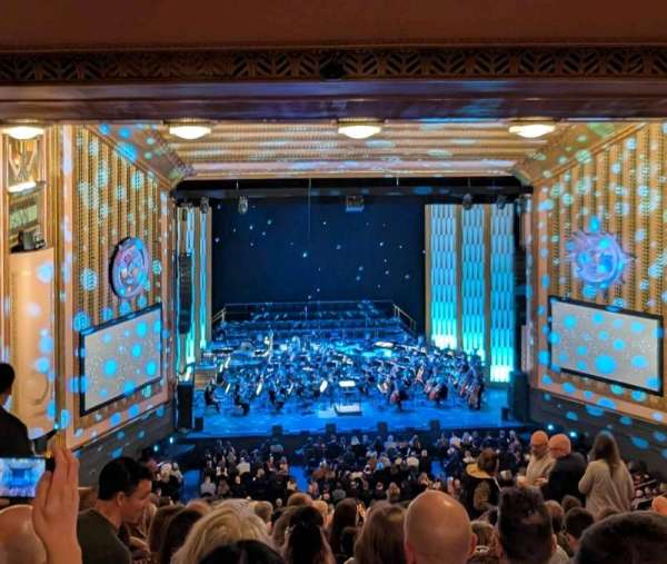 Lyric Opera of Chicago, section: 1st Balcony, row: O, seat: 440