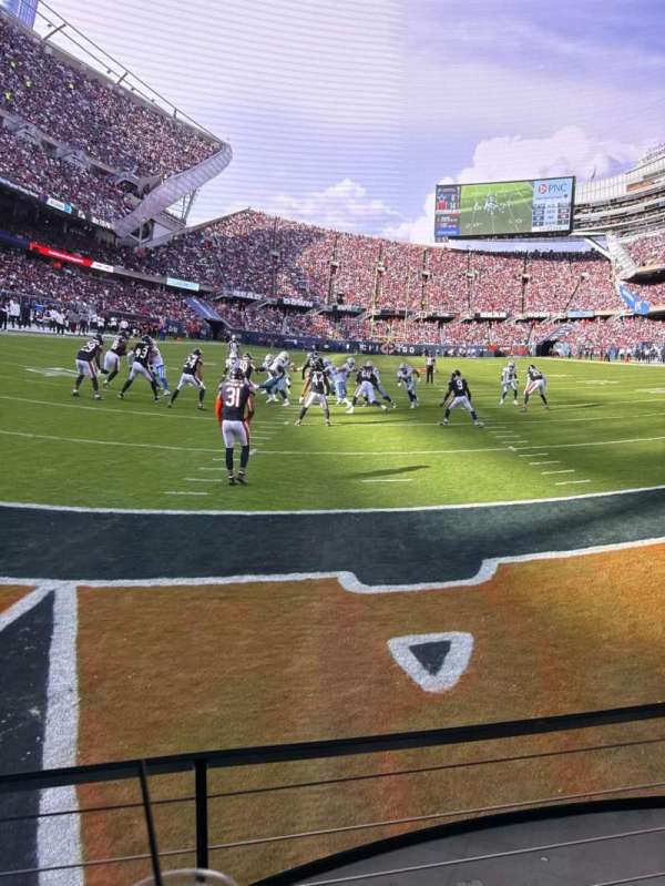 Cosm Dallas, section: 2, row: A, seat: 2