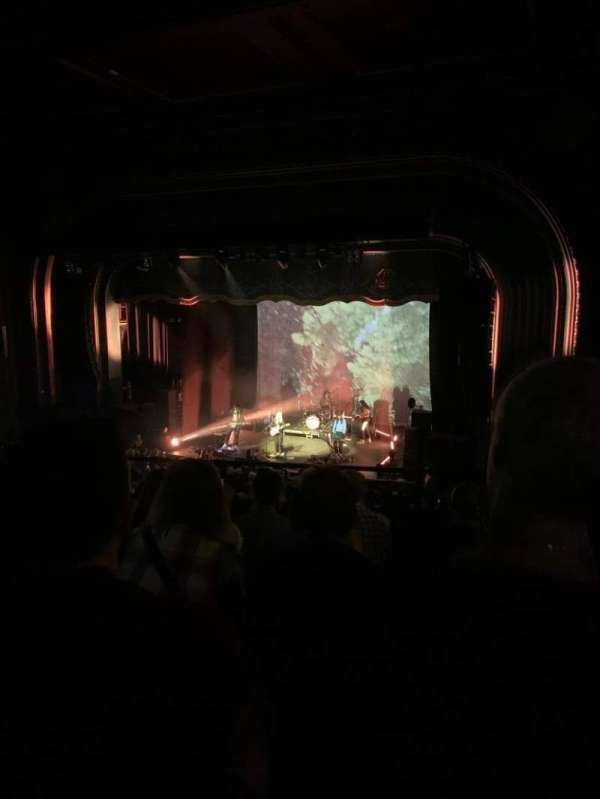 O2 Forum Kentish Town, section: Balcony, row: Unreserved