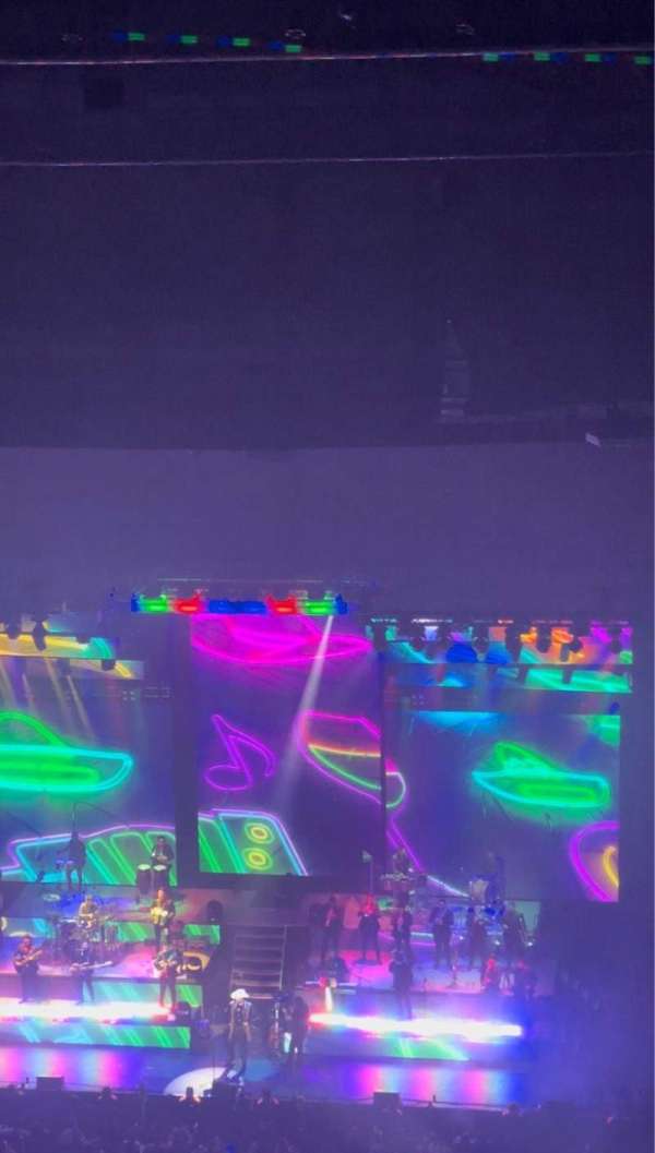Auditorio Telmex, section: 602, row: D, seat: 90