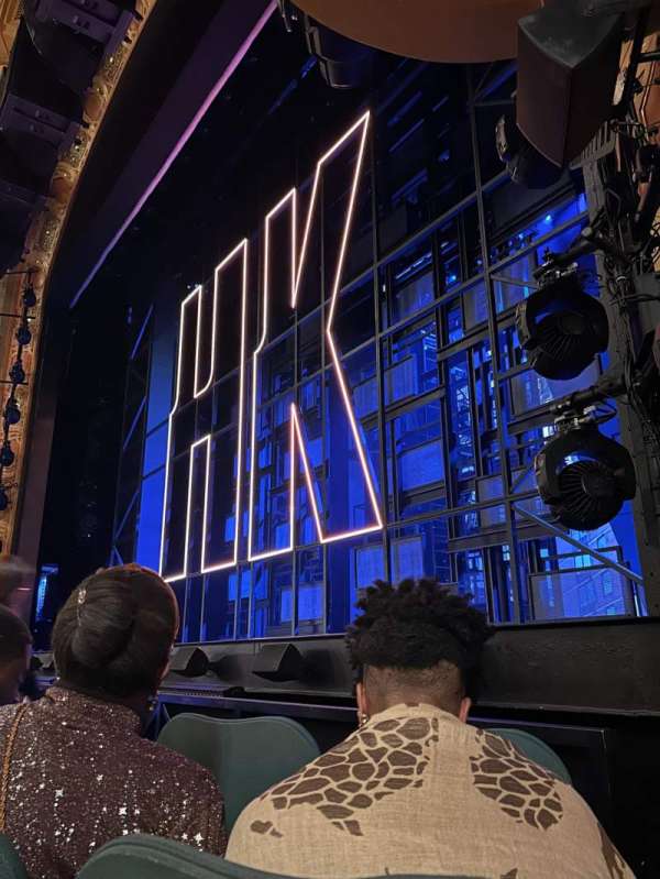 Shubert Theatre, section: Orchestra R, row: C, seat: 14